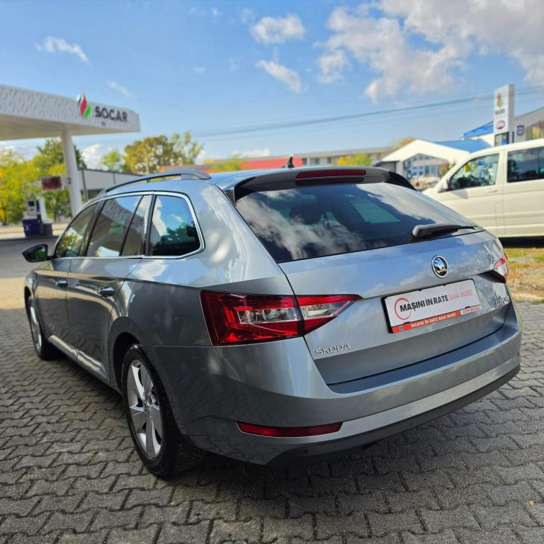 Suoerb 2017 second hand – Mașini în Rate Baia Mare