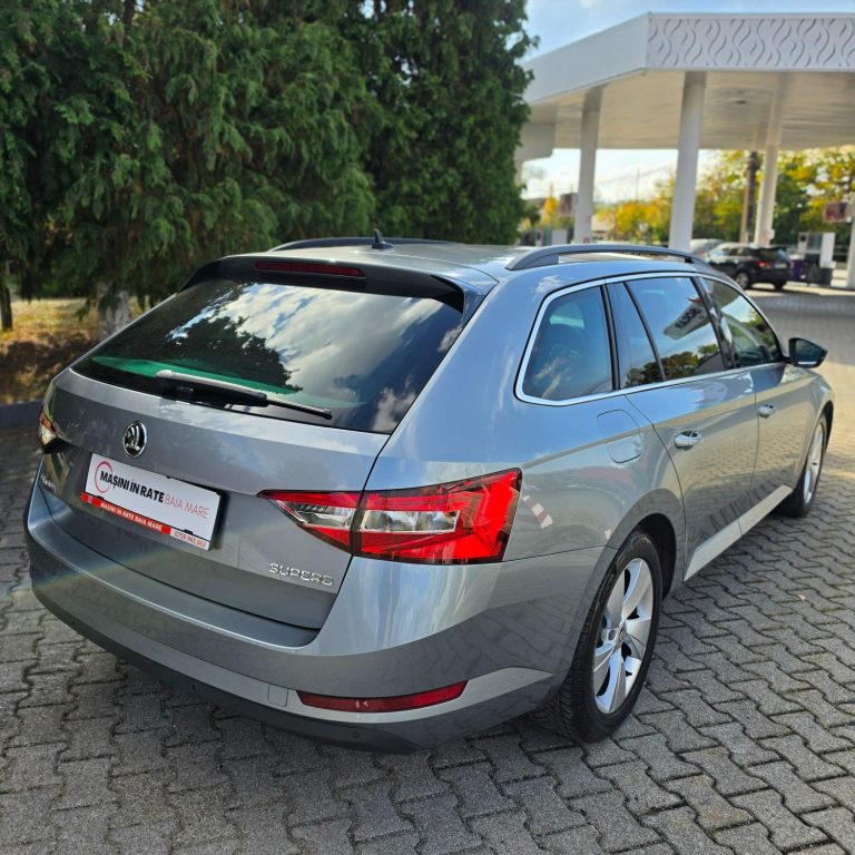 Suoerb 2017 second hand – Mașini în Rate Baia Mare