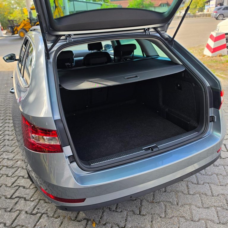 Suoerb 2017 second hand – Mașini în Rate Baia Mare