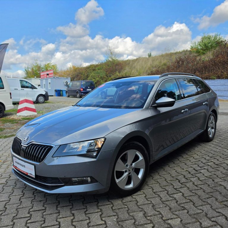 Suoerb 2017 second hand – Mașini în Rate Baia Mare