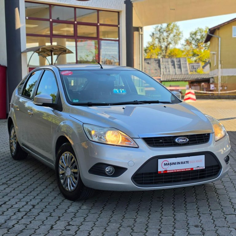 Ford Focus 2010 second hand – Mașini în Rate Baia Mare