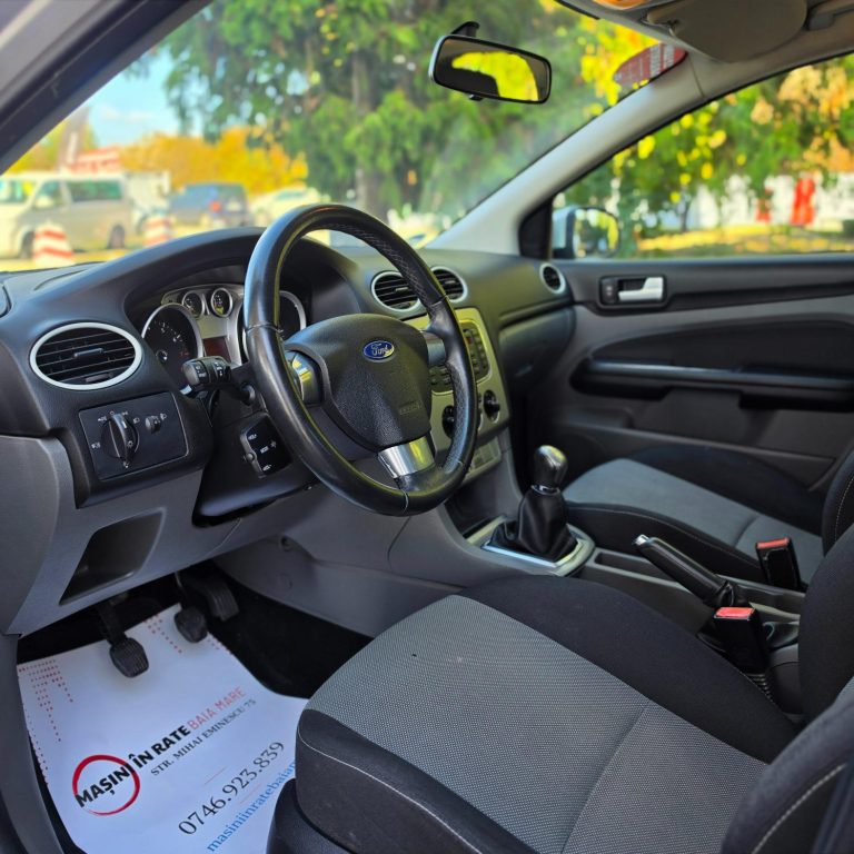 Ford Focus 2010 second hand – Mașini în Rate Baia Mare