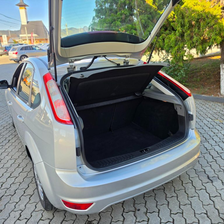 Ford Focus 2010 second hand – Mașini în Rate Baia Mare