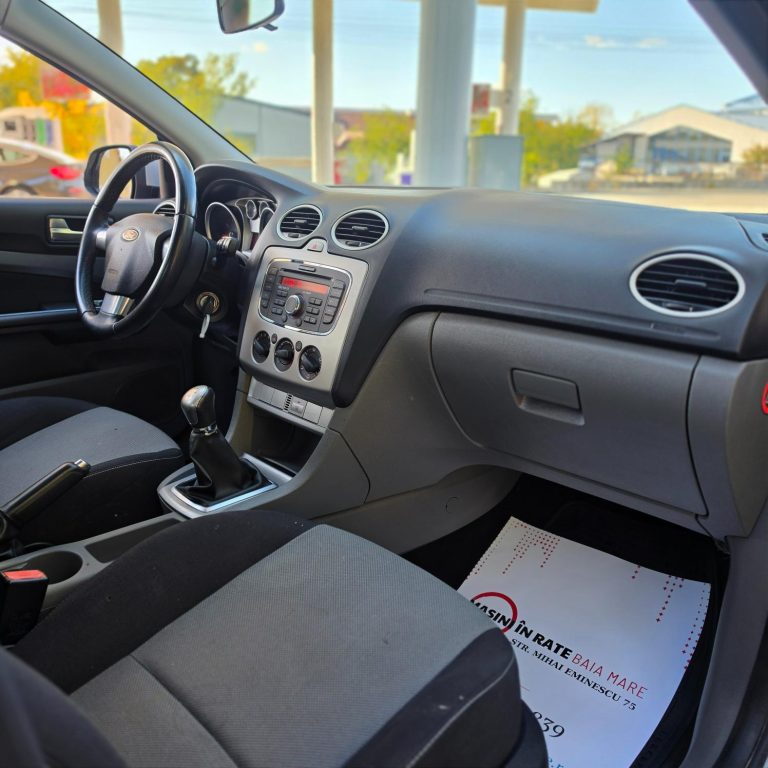Ford Focus 2010 second hand – Mașini în Rate Baia Mare