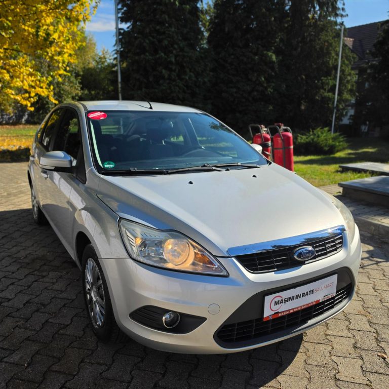 Ford Focus 2010 second hand – Mașini în Rate Baia Mare