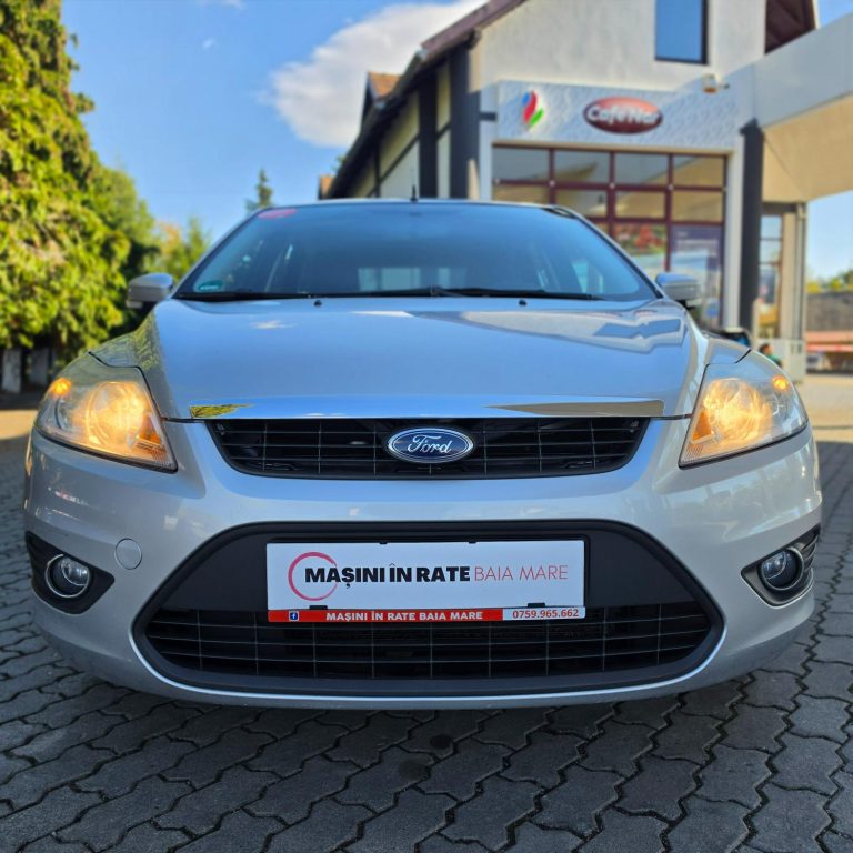 Ford Focus 2010 second hand – Mașini în Rate Baia Mare