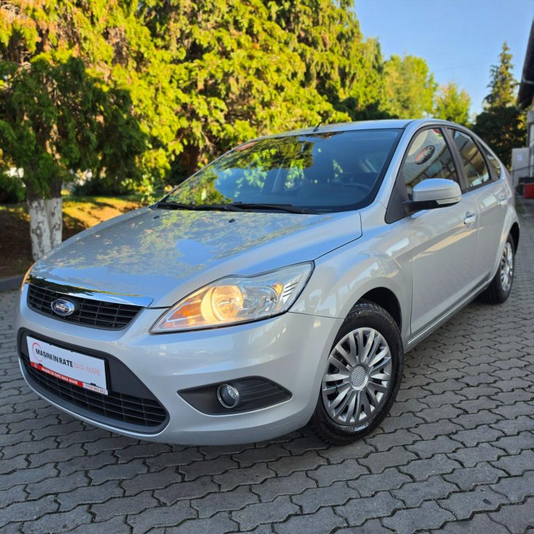 Ford Focus 2010 second hand – Mașini în Rate Baia Mare