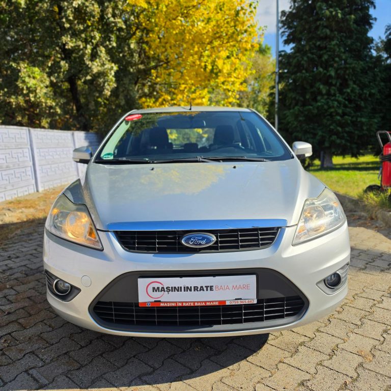 Ford Focus 2010 second hand – Mașini în Rate Baia Mare
