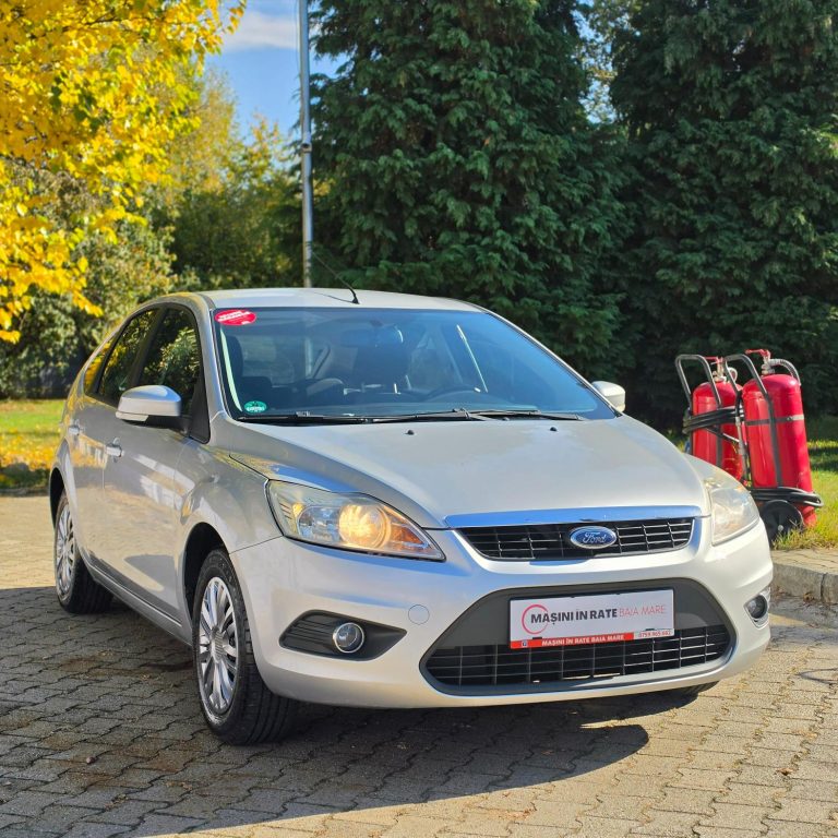 Ford Focus 2010 second hand – Mașini în Rate Baia Mare