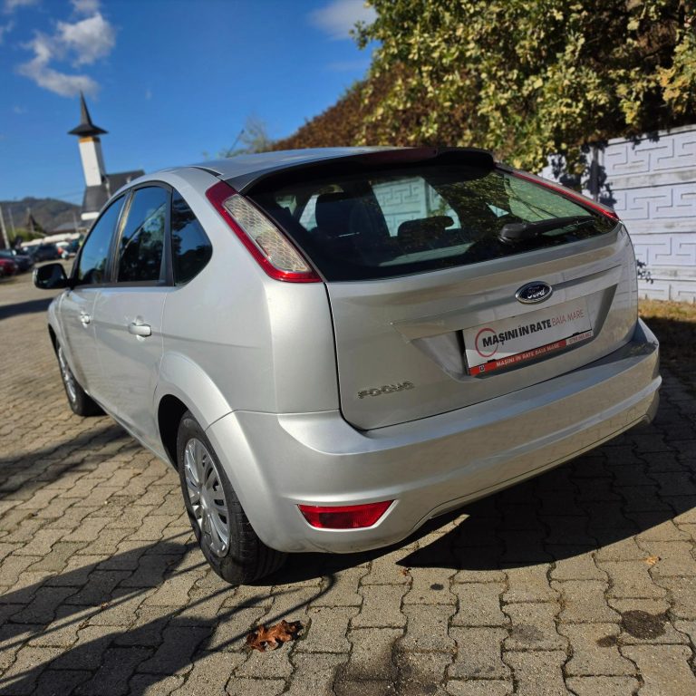 Ford Focus 2010 second hand – Mașini în Rate Baia Mare