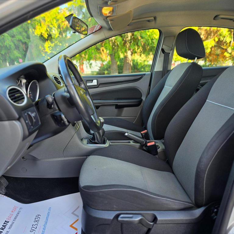 Ford Focus 2010 second hand – Mașini în Rate Baia Mare