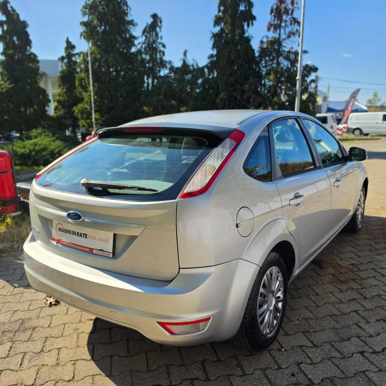 Ford Focus 2010 second hand – Mașini în Rate Baia Mare