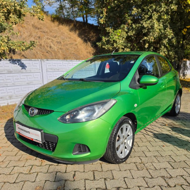 Mazda 2 2009 second hand in rate - Baia Mare