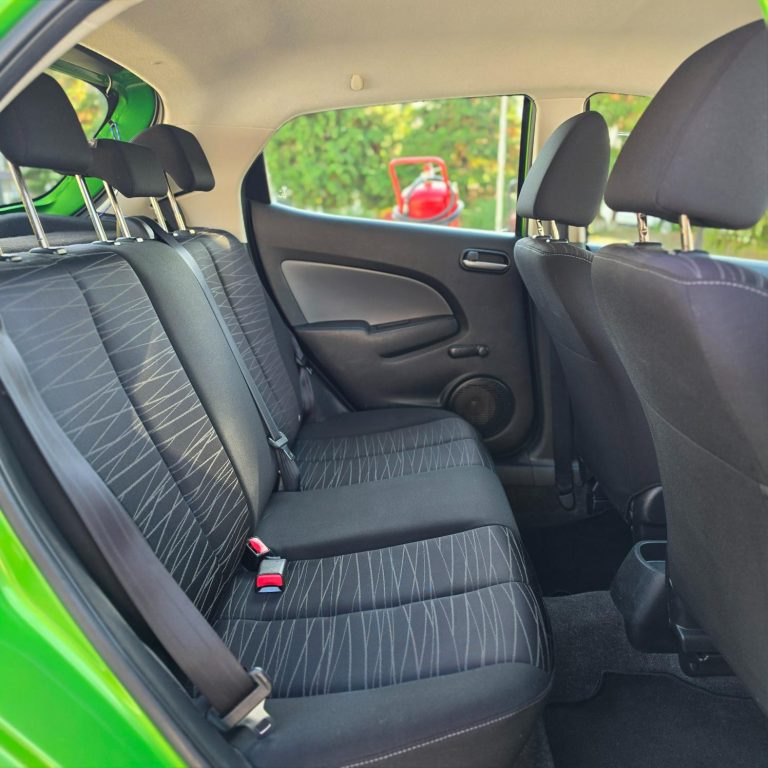 Mazda 2 2009 second hand – Mașini în Rate Baia Mare