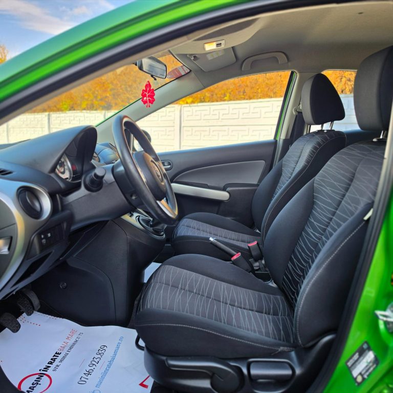 Mazda 2 2009 second hand – Mașini în Rate Baia Mare
