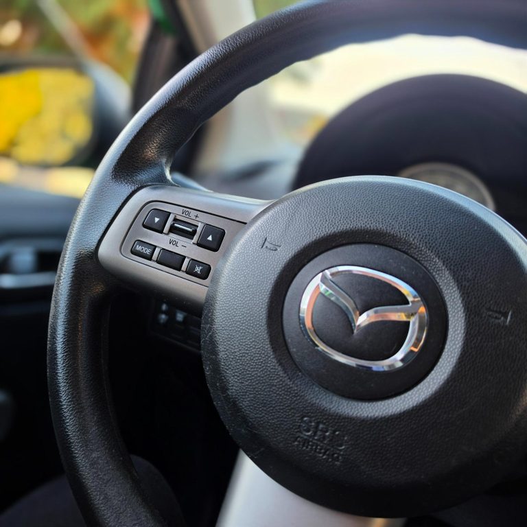 Mazda 2 2009 second hand – Mașini în Rate Baia Mare