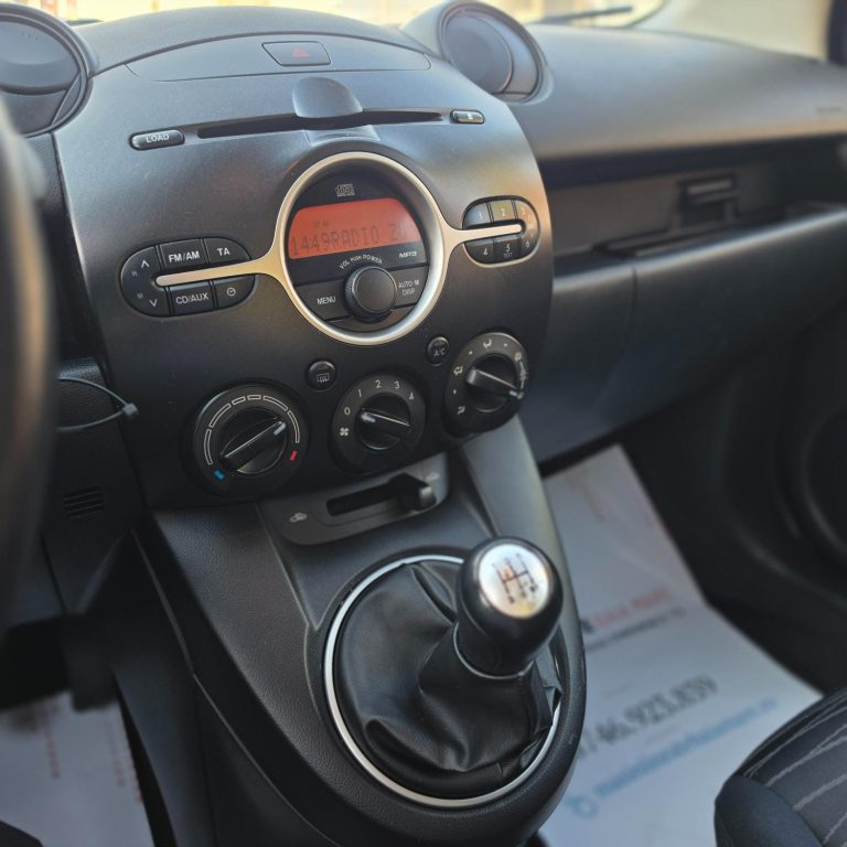 Mazda 2 2009 second hand – Mașini în Rate Baia Mare