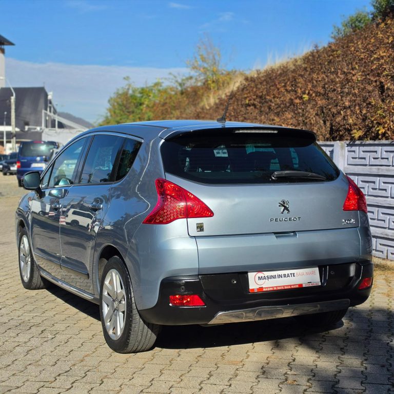 Peugeot 3008 2012 second hand – Mașini în Rate Baia Mare