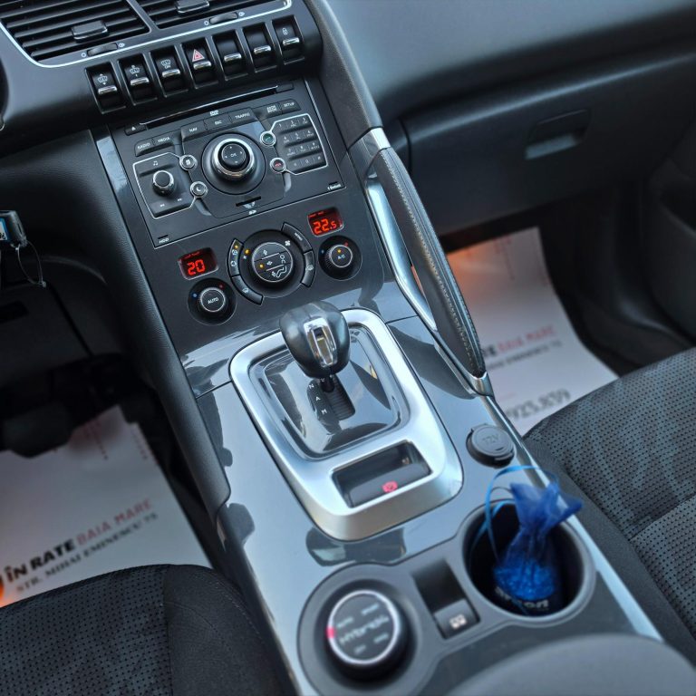 Peugeot 3008 2012 second hand – Mașini în Rate Baia Mare