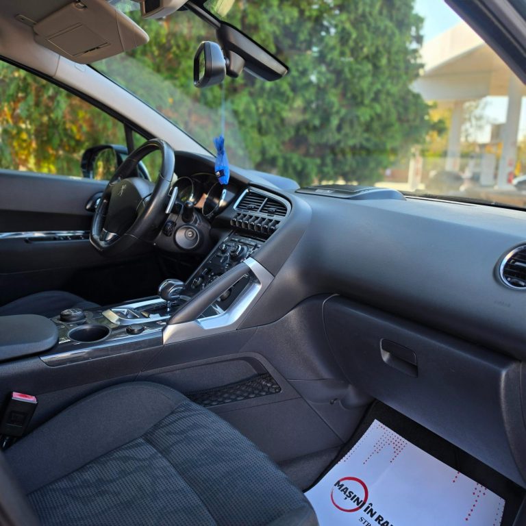 Peugeot 3008 2012 second hand – Mașini în Rate Baia Mare