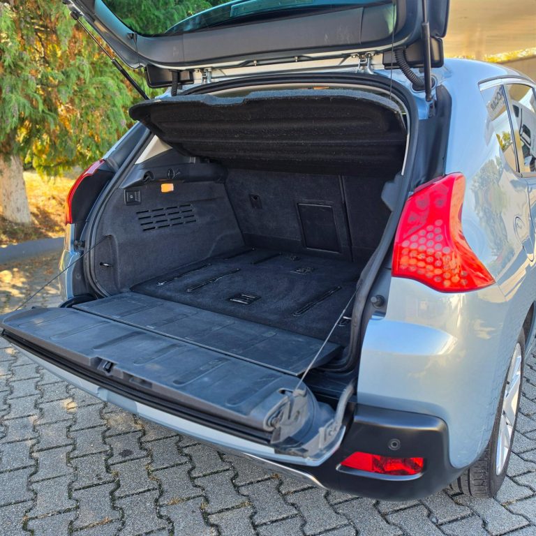 Peugeot 3008 2012 second hand – Mașini în Rate Baia Mare