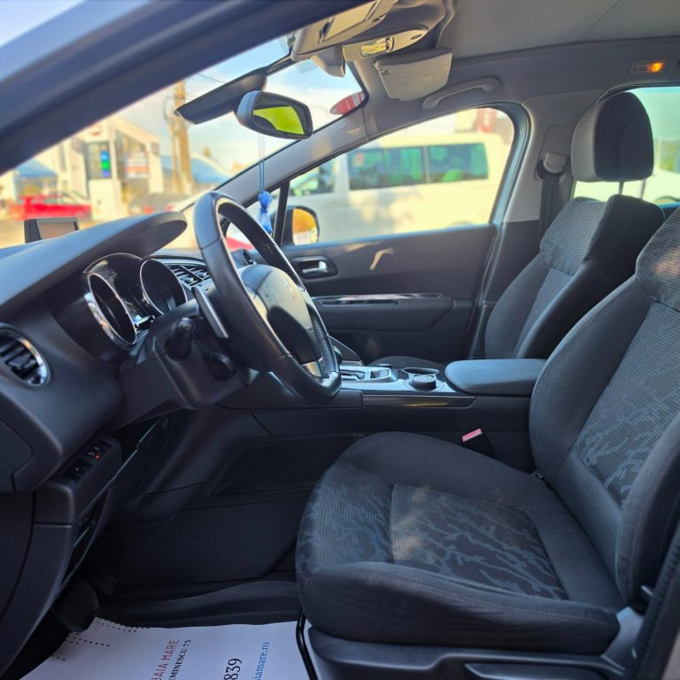 Peugeot 3008 2012 second hand – Mașini în Rate Baia Mare
