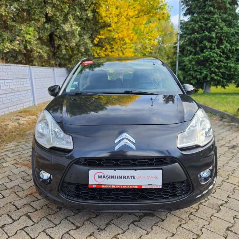 Citroën C3 2011 second hand – Mașini în Rate Baia Mare