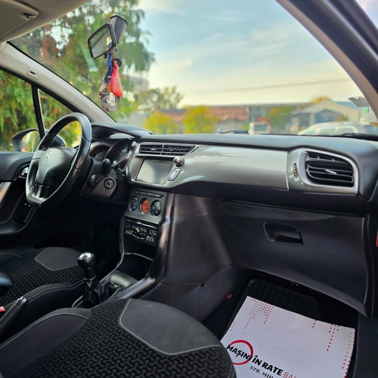 Citroën C3 2011 second hand – Mașini în Rate Baia Mare