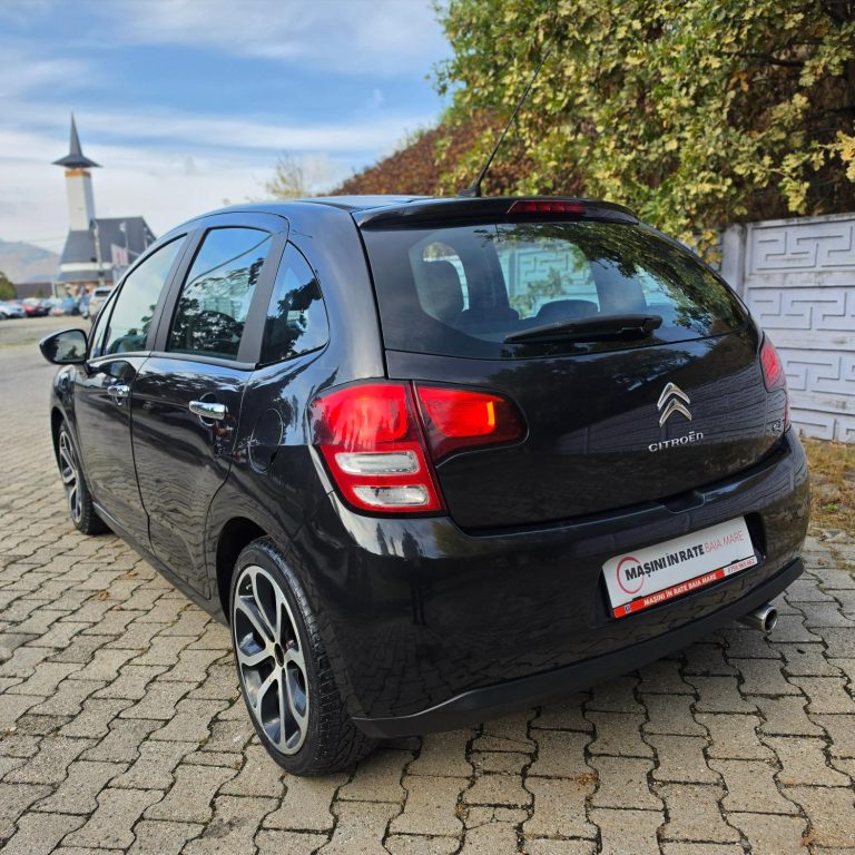 Citroën C3 2011 second hand – Mașini în Rate Baia Mare