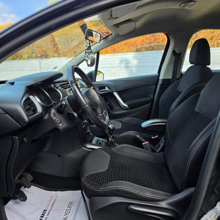 Citroën C3 2011 second hand – Mașini în Rate Baia Mare