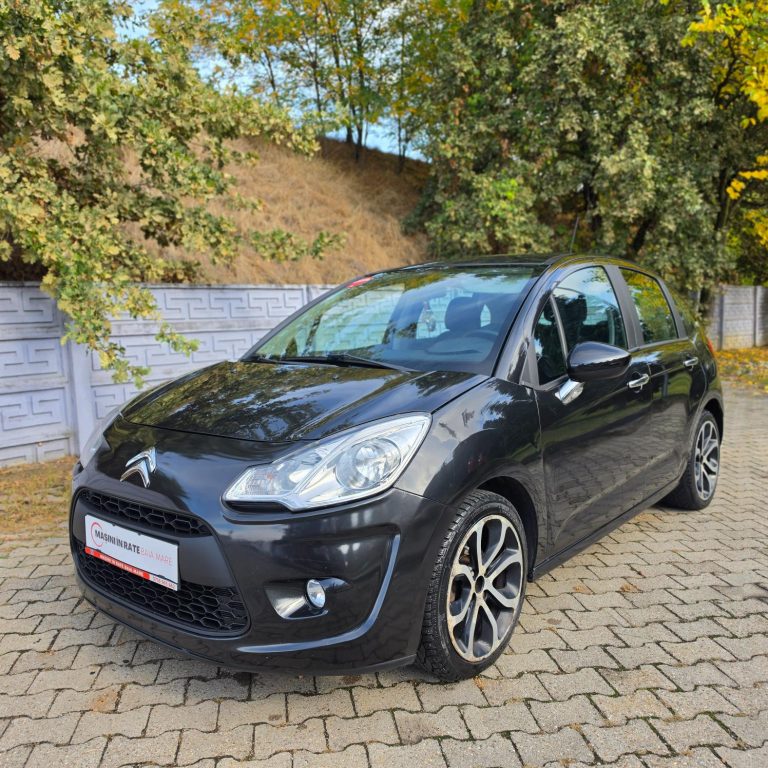 Citroën C3 2011 second hand in rate - Baia Mare