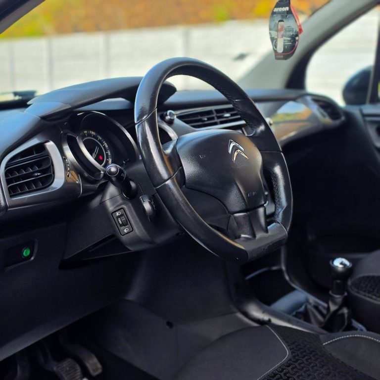 Citroën C3 2011 second hand – Mașini în Rate Baia Mare