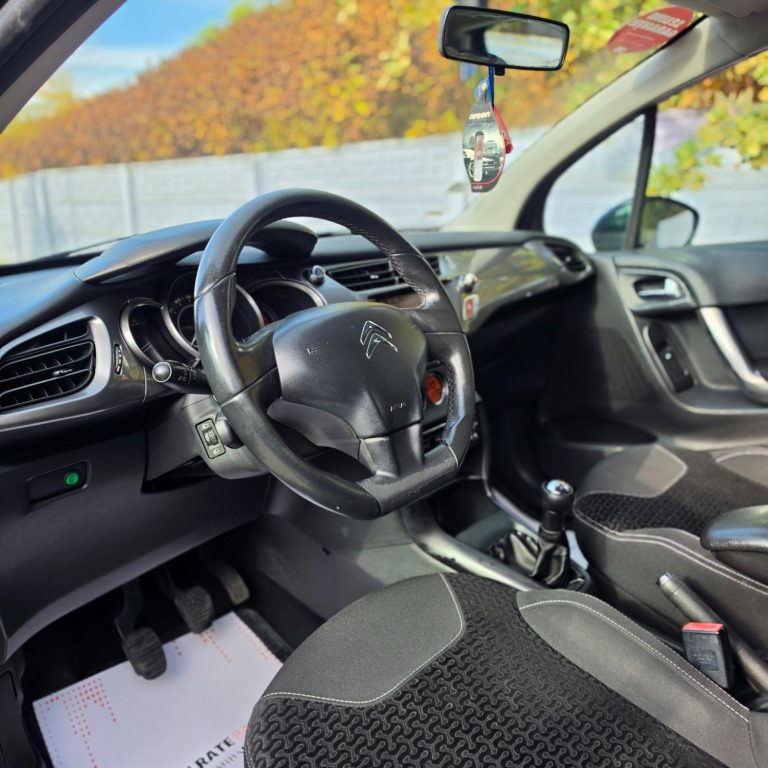 Citroën C3 2011 second hand – Mașini în Rate Baia Mare
