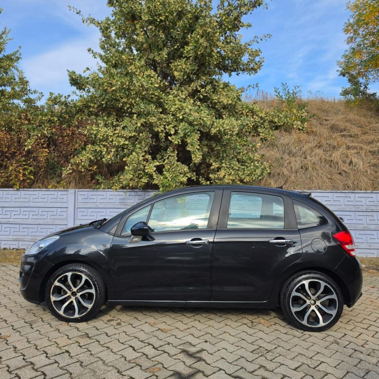 Citroën C3 2011 second hand – Mașini în Rate Baia Mare