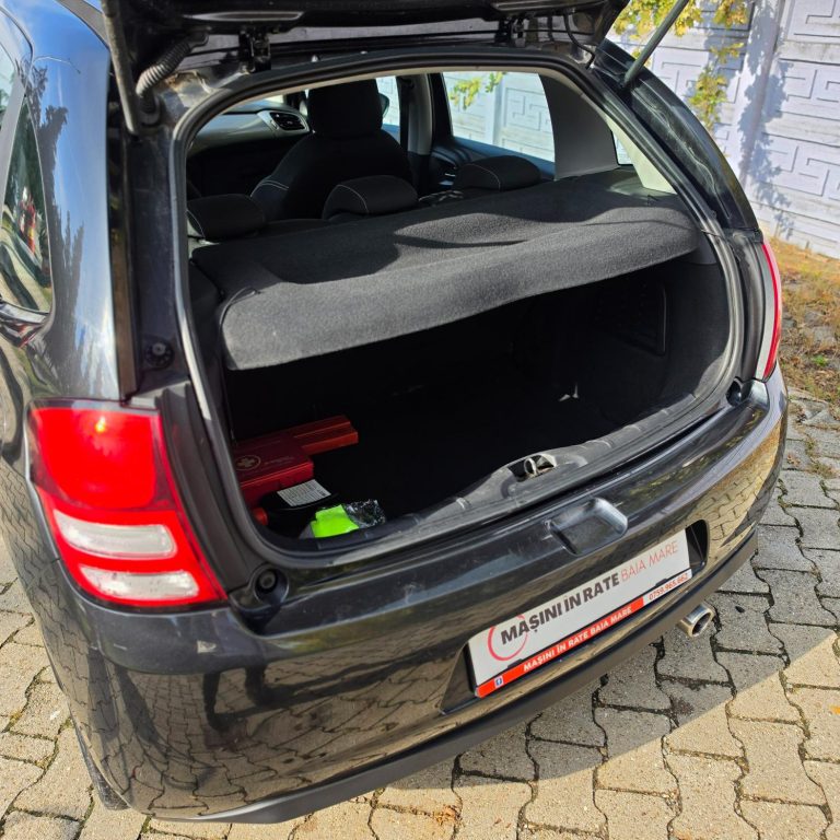 Citroën C3 2011 second hand – Mașini în Rate Baia Mare