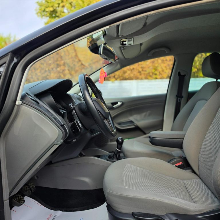 Seat Ibiza 2013 second hand – Mașini în Rate Baia Mare