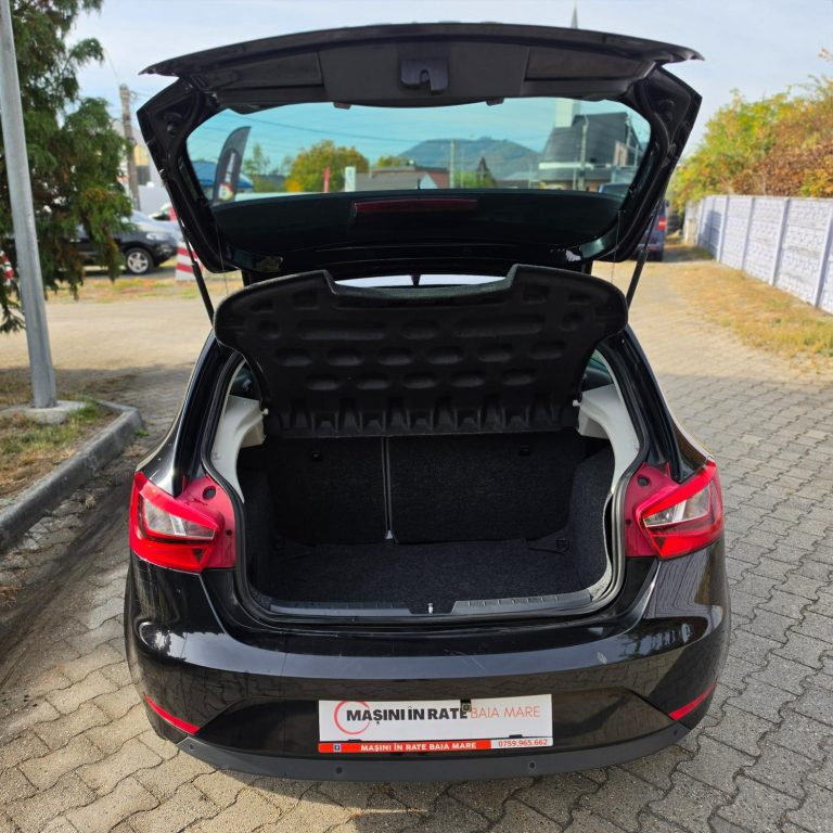 Seat Ibiza 2013 second hand – Mașini în Rate Baia Mare