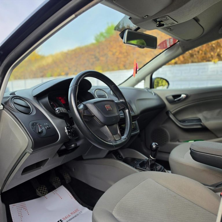 Seat Ibiza 2013 second hand – Mașini în Rate Baia Mare