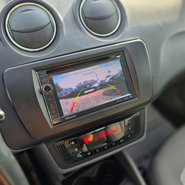 Seat Ibiza 2013 second hand – Mașini în Rate Baia Mare