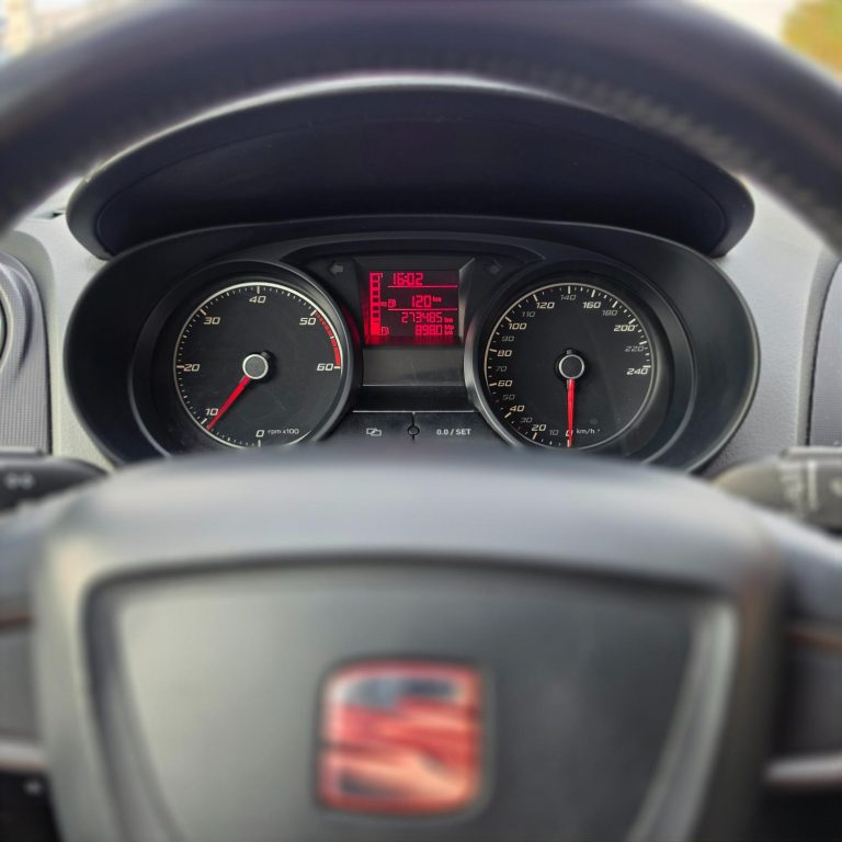 Seat Ibiza 2013 second hand – Mașini în Rate Baia Mare
