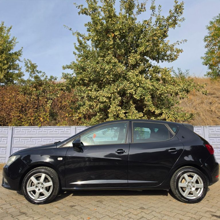 Seat Ibiza 2013 second hand – Mașini în Rate Baia Mare