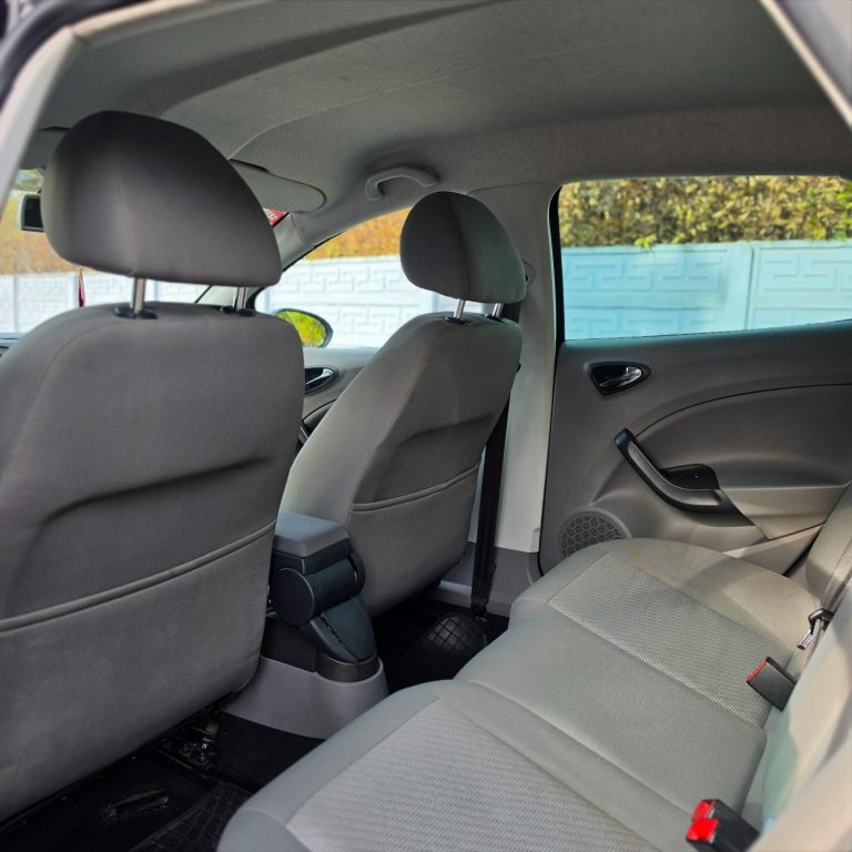 Seat Ibiza 2013 second hand – Mașini în Rate Baia Mare